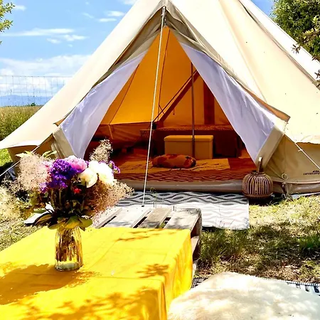 Sitara Luxury tent