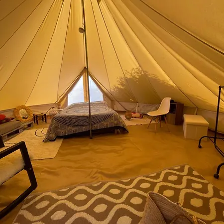 Sitara Luxury tent Valensole