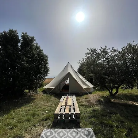 Sitara Luxury tent