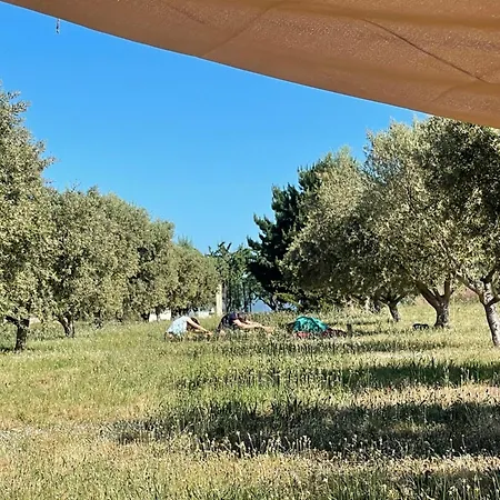 Sitara Luxury tent *
