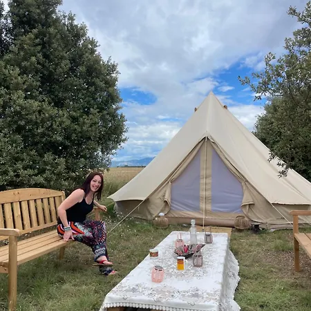 Sitara Luxury tent