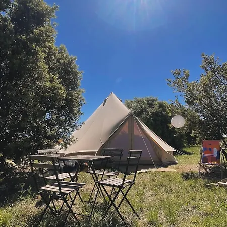 Luxury tent Sitara *
