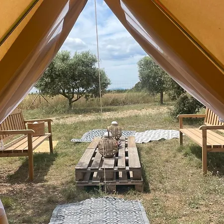 Sitara Luxury tent *