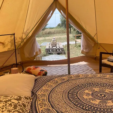 Sitara Luxury tent *