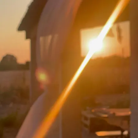 Sitara Luxury tent