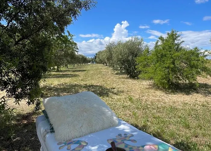 Sitara Tente de luxe Valensole