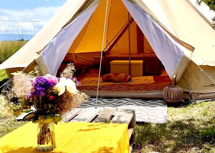 Sitara Tente de luxe