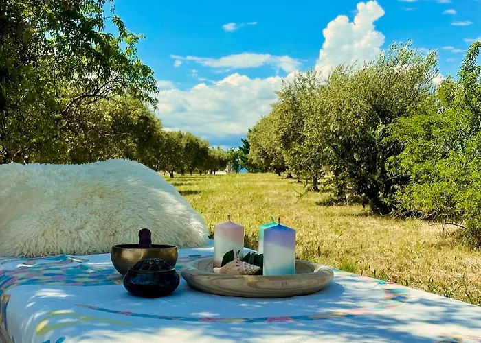 Sitara Tente de luxe Valensole