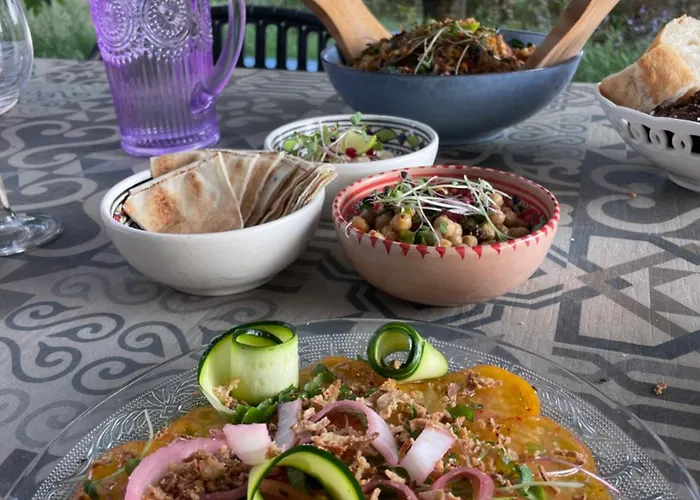 Sitara Tente de luxe *