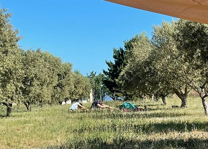 Sitara Tente de luxe *