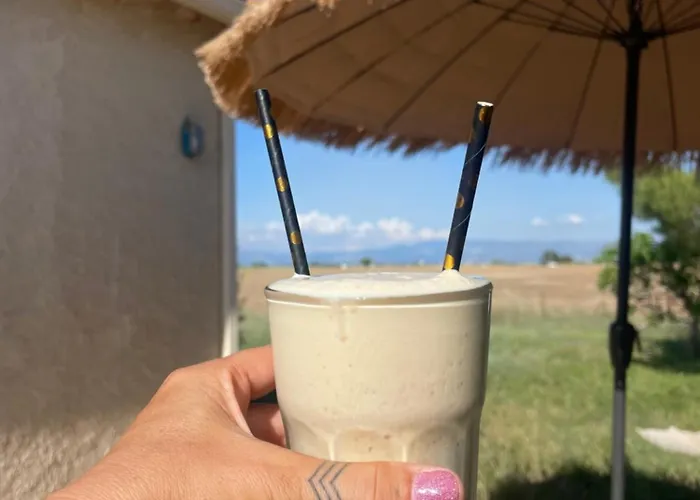 Sitara Tente de luxe Valensole