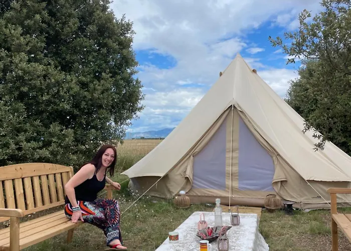 Sitara Tente de luxe