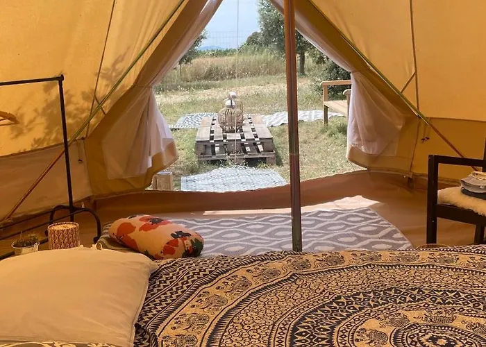 Sitara Tente de luxe *