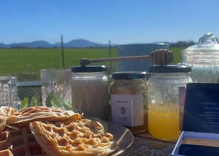Sitara Tente de luxe Valensole